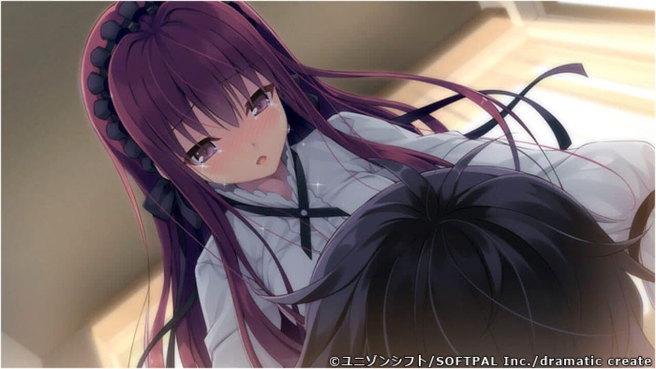 Tokeijikake no Ley Line: Kagerou ni Samayou Majo screenshot 1