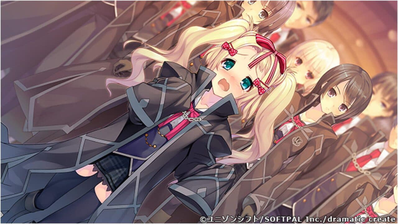 Tokeijikake no Ley Line: Kagerou ni Samayou Majo thumbnail 4