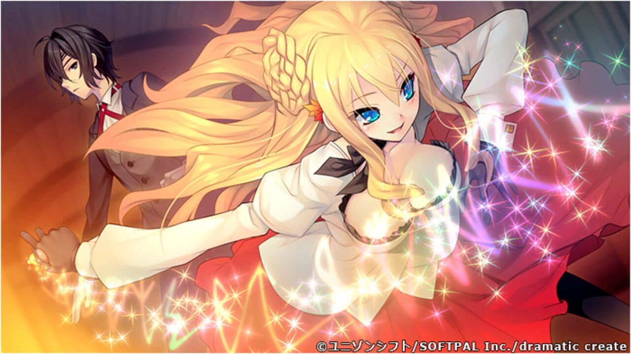 Tokeijikake no Ley Line: Kagerou ni Samayou Majo thumbnail 5