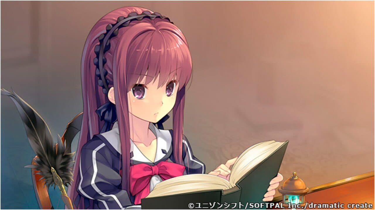 Tokeijikake no Ley Line: Kagerou ni Samayou Majo thumbnail 6