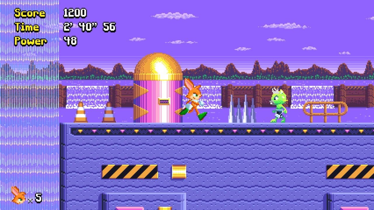 Surge the Rabbit thumbnail 2