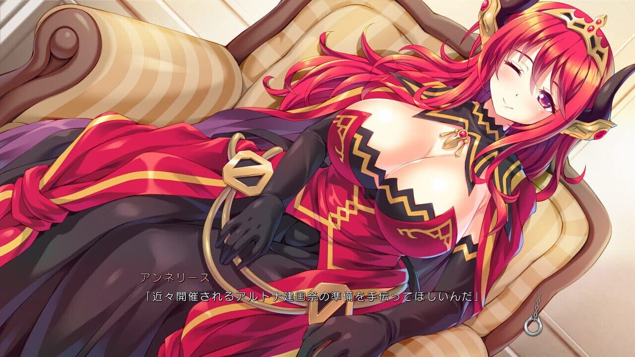 Trinity x Calamity: Midara na Shitsuke to Owaru Sekai thumbnail 2