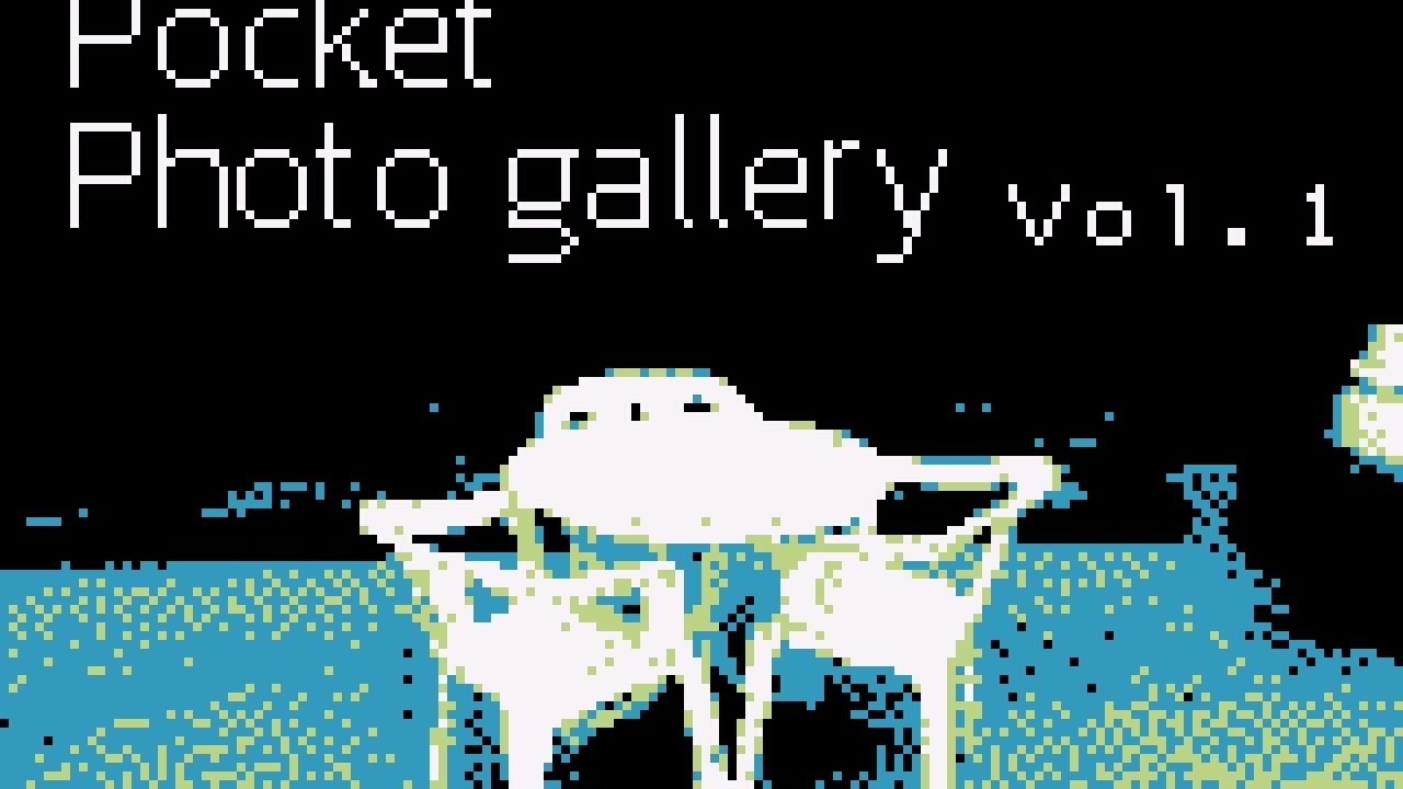 Phenol's Pocket Photo Gallery Vol. 1 screenshot 1