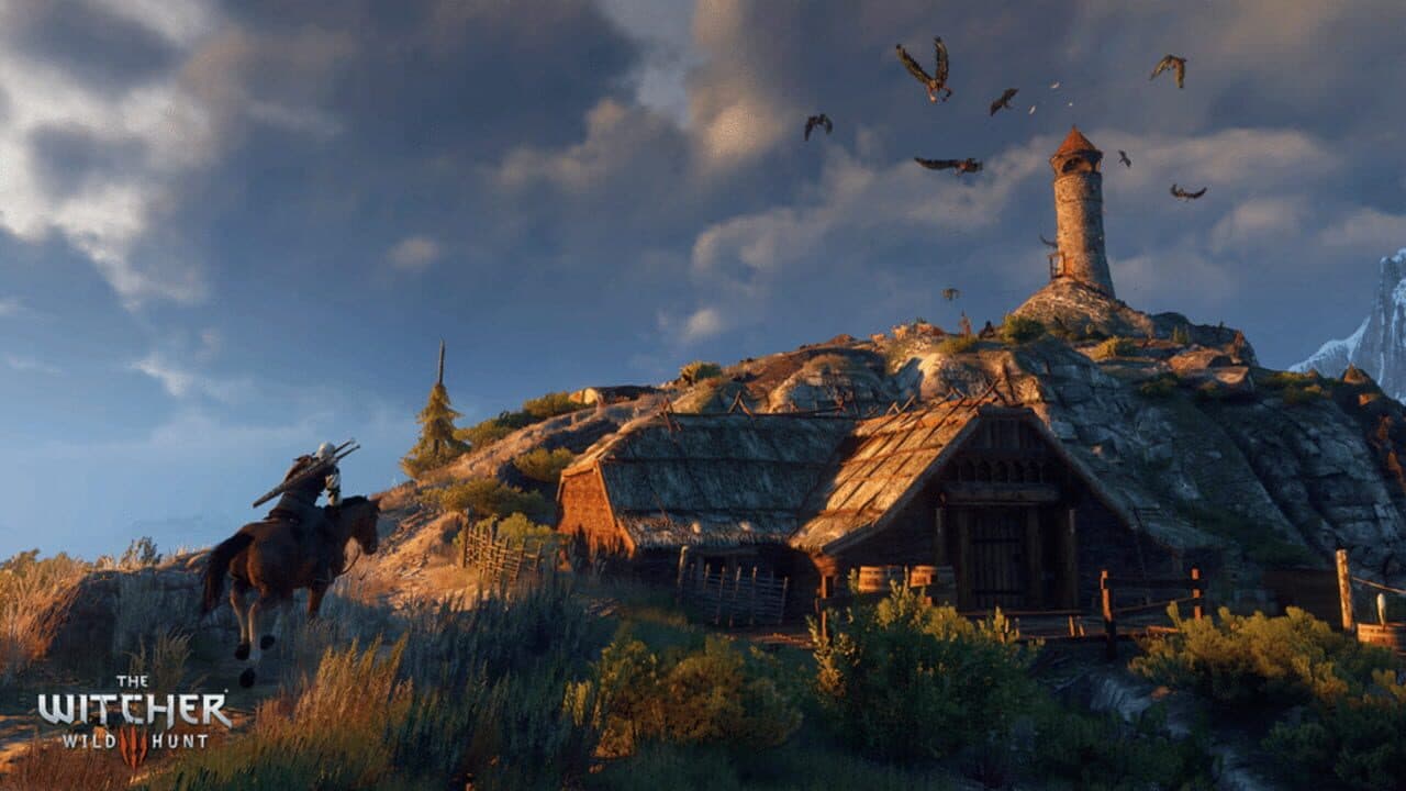The Witcher 3: Wild Hunt - Collector's Edition thumbnail 2