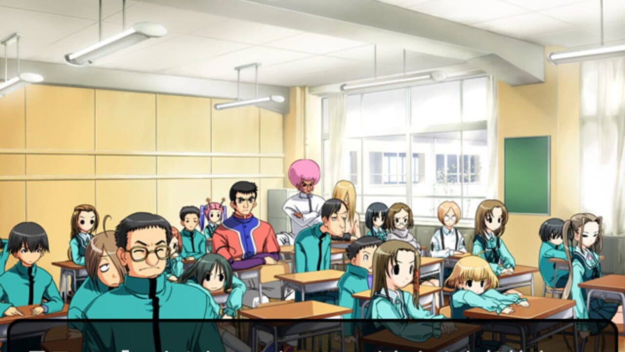 Maple Colors: Kessen ha Gakuensai thumbnail 4