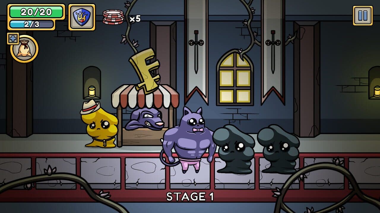 Roulette Dungeon thumbnail 2