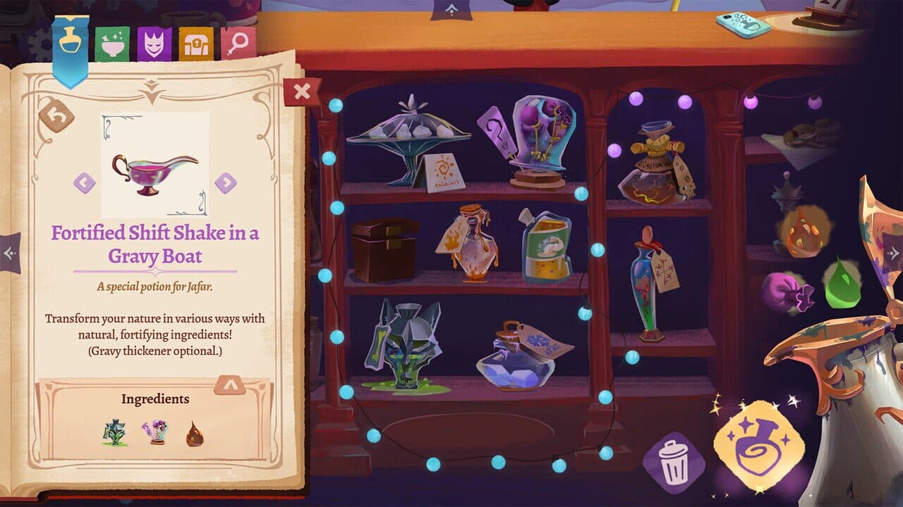 Disney Villains Cursed Café thumbnail 4