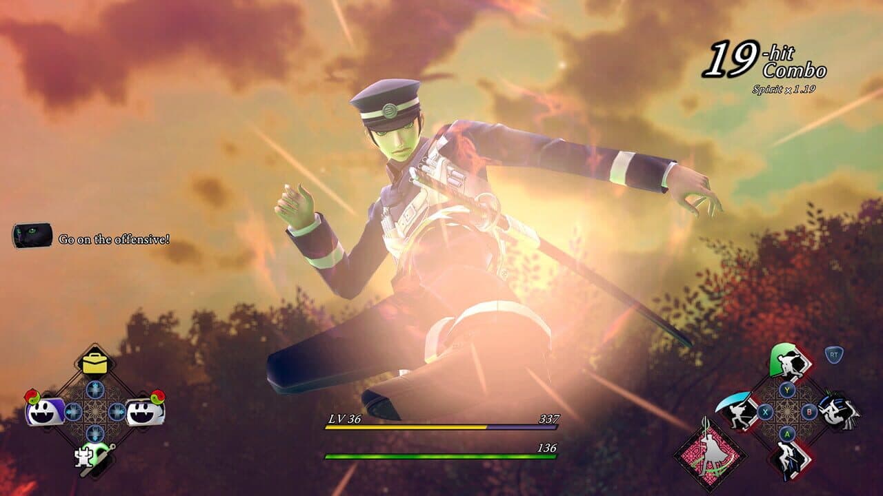 Raidou Remastered: The Mystery of the Soulless Army thumbnail 6
