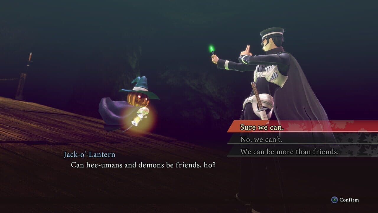Raidou Remastered: The Mystery of the Soulless Army thumbnail 7