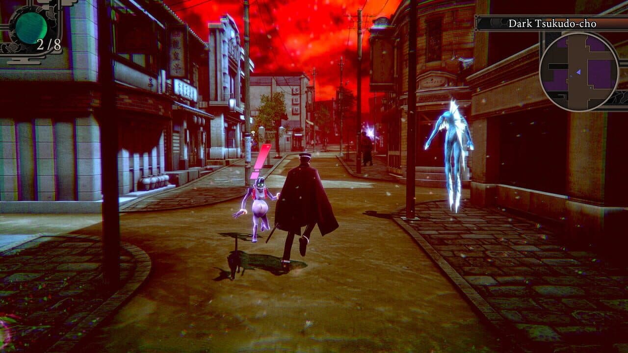 Raidou Remastered: The Mystery of the Soulless Army thumbnail 10