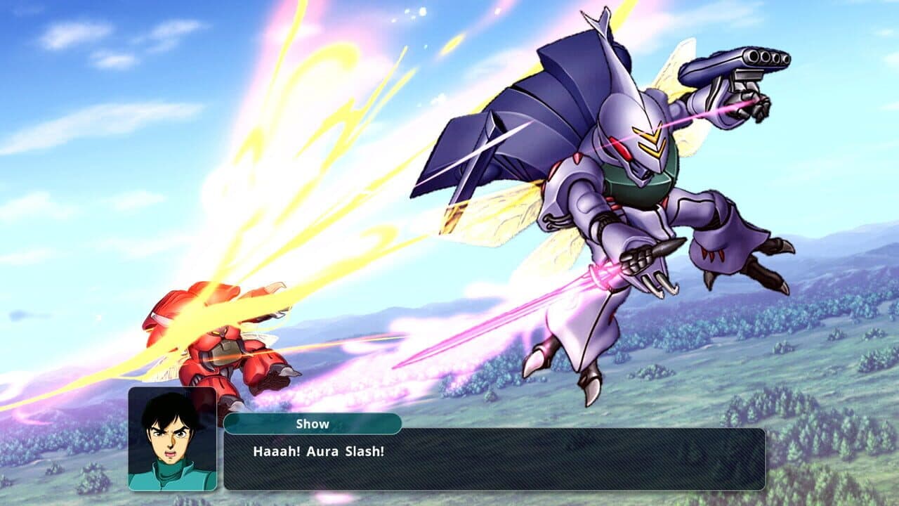 Super Robot Wars Y thumbnail 2