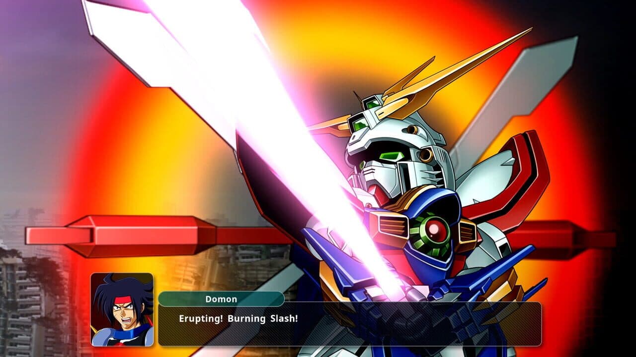 Super Robot Wars Y thumbnail 3