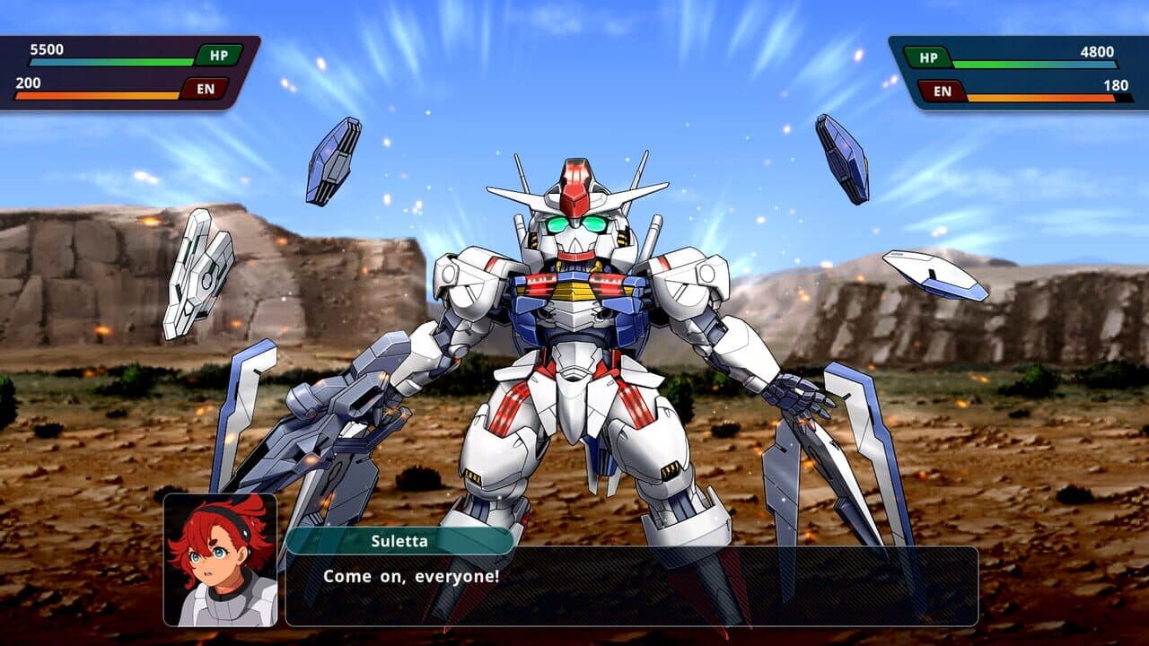 Super Robot Wars Y thumbnail 4
