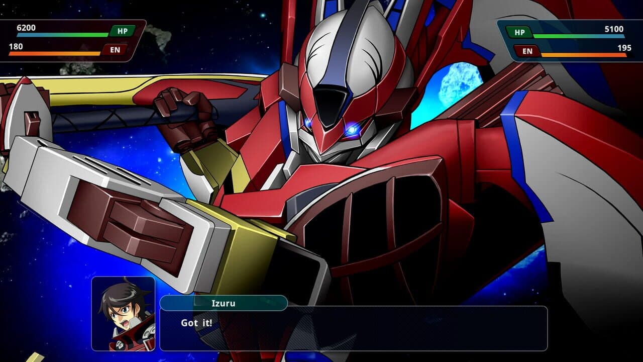 Super Robot Wars Y thumbnail 5