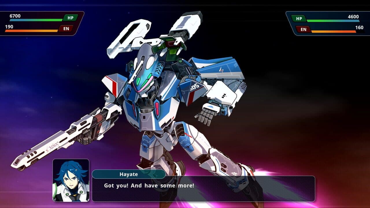 Super Robot Wars Y thumbnail 6
