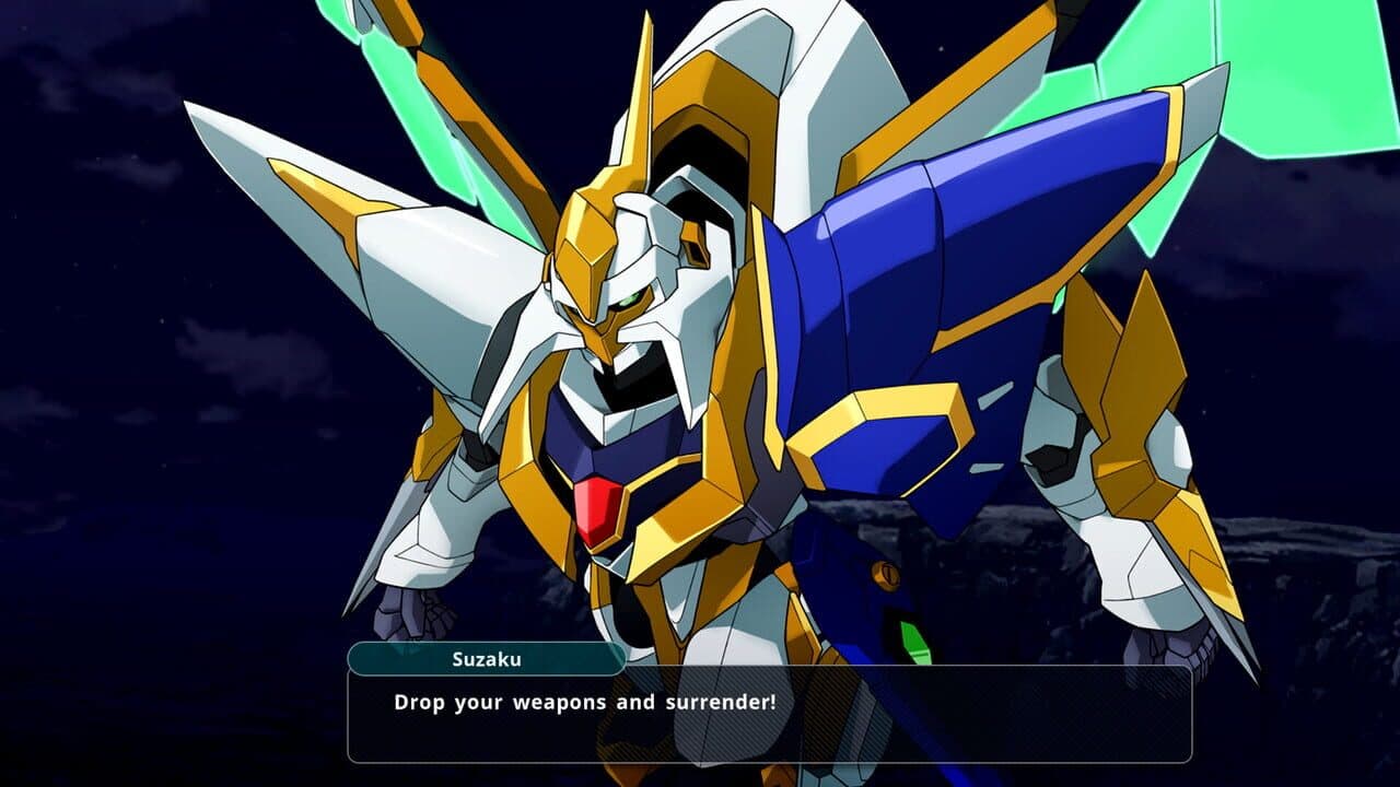 Super Robot Wars Y thumbnail 7