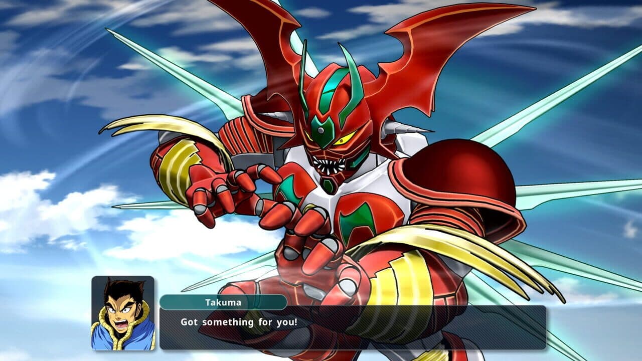 Super Robot Wars Y thumbnail 8