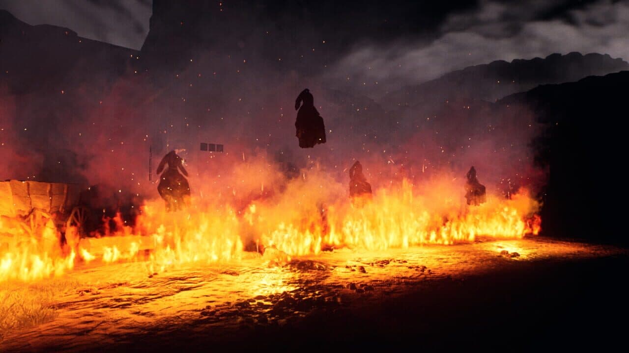 The Curse of Town screenshot 1