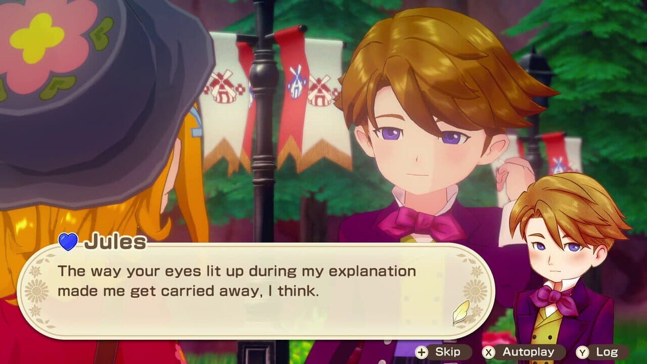 Story of Seasons: Grand Bazaar thumbnail 3