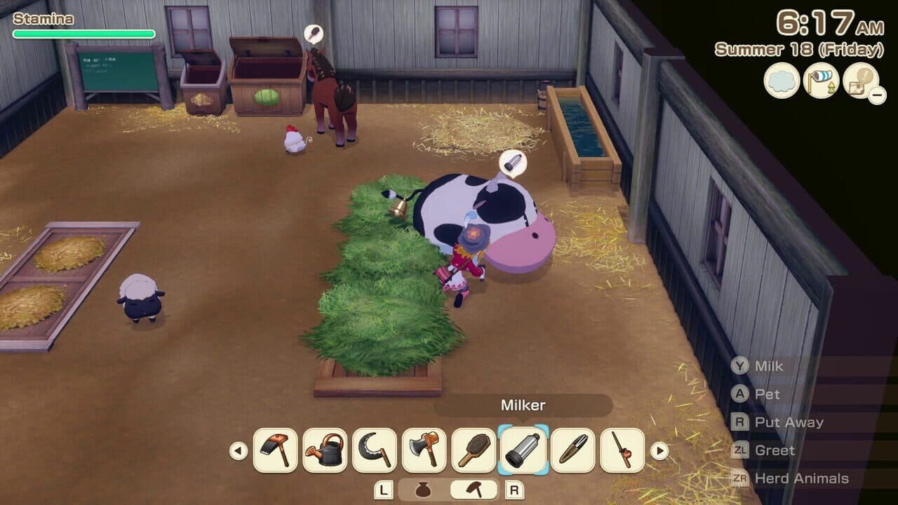 Story of Seasons: Grand Bazaar thumbnail 4