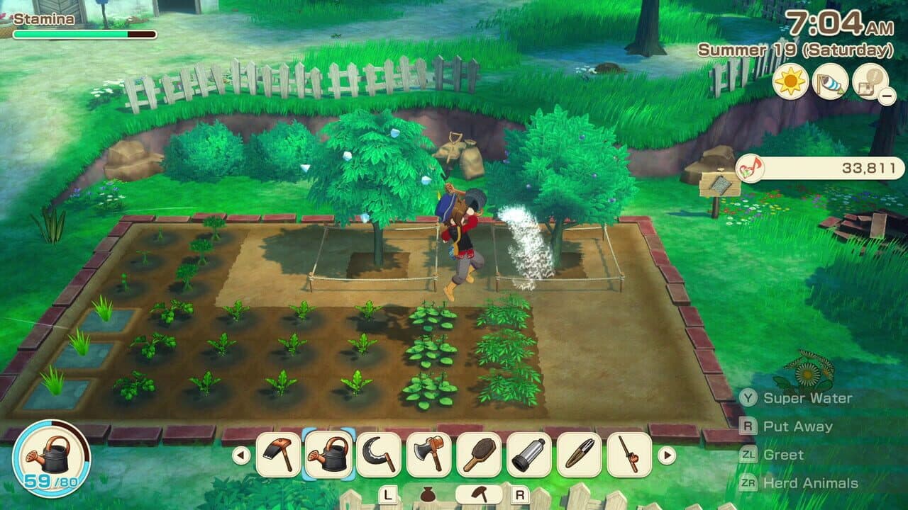 Story of Seasons: Grand Bazaar thumbnail 2