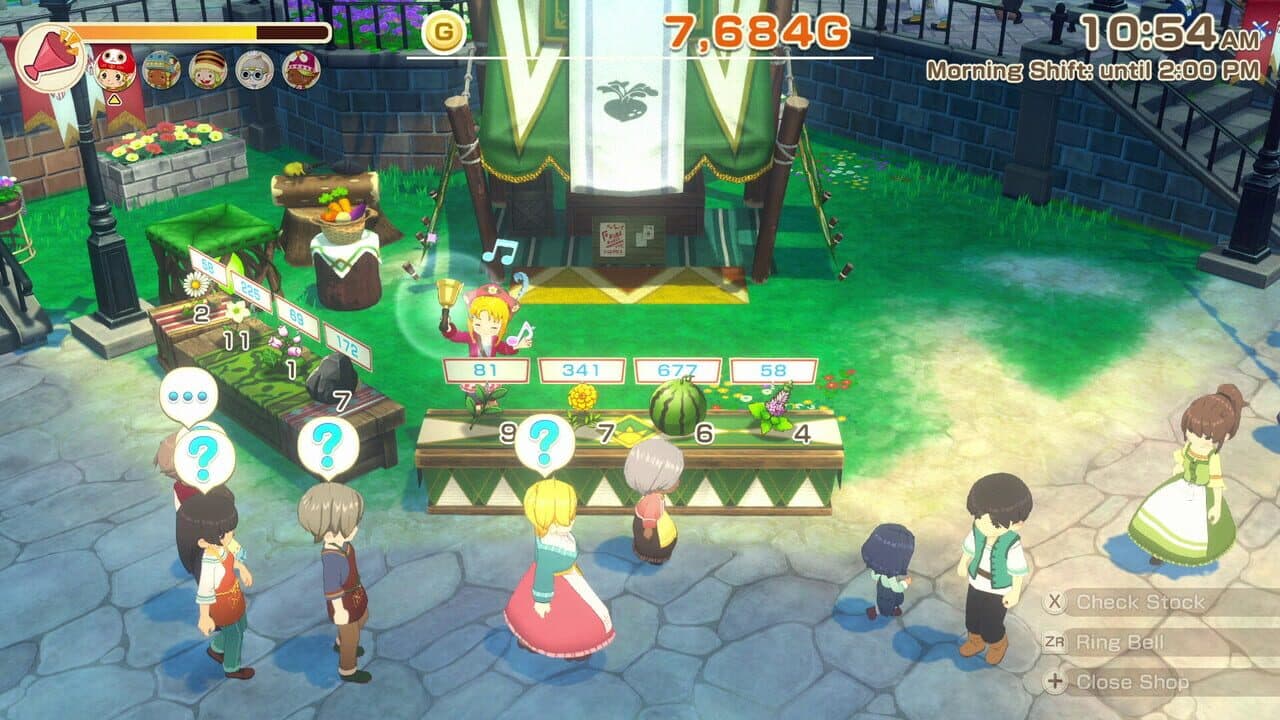 Story of Seasons: Grand Bazaar thumbnail 5