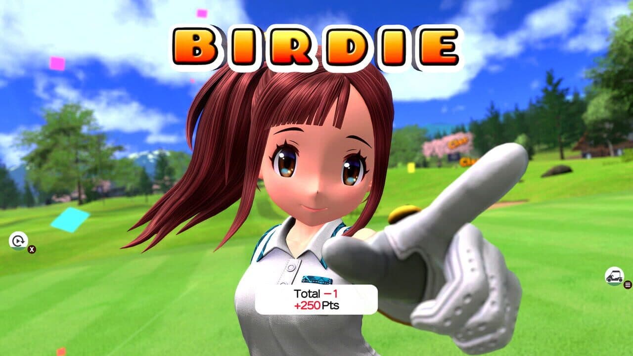 Everybody’s Golf: Hot Shots thumbnail 3