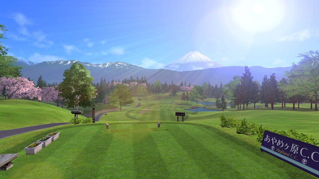 Everybody’s Golf: Hot Shots thumbnail 4