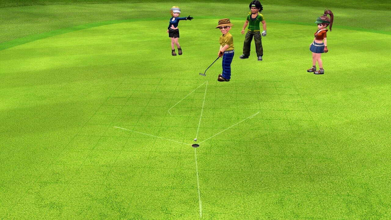 Everybody’s Golf: Hot Shots thumbnail 5