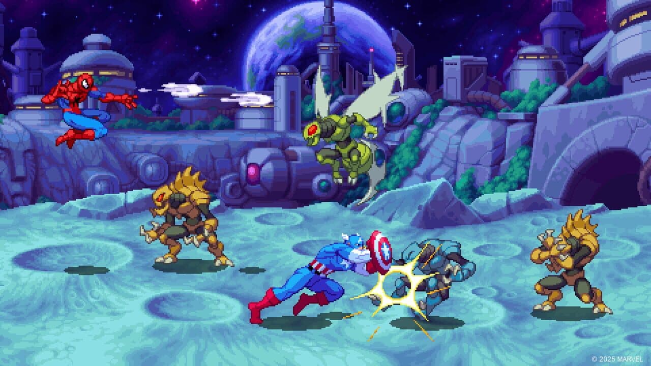 Marvel Cosmic Invasion thumbnail 6
