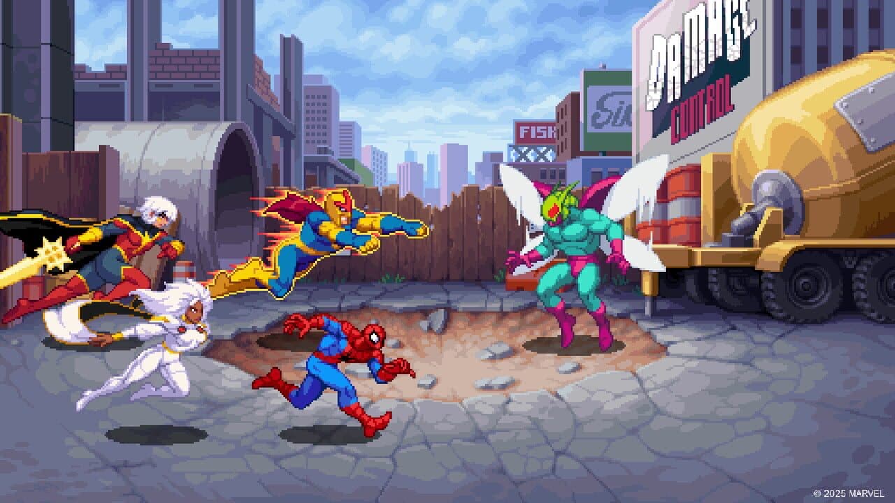 Marvel Cosmic Invasion thumbnail 5