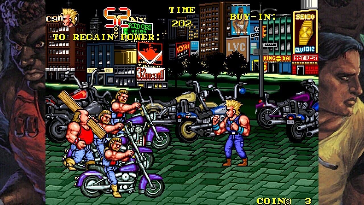 Super Technos World: River City & Arcade Classics thumbnail 3