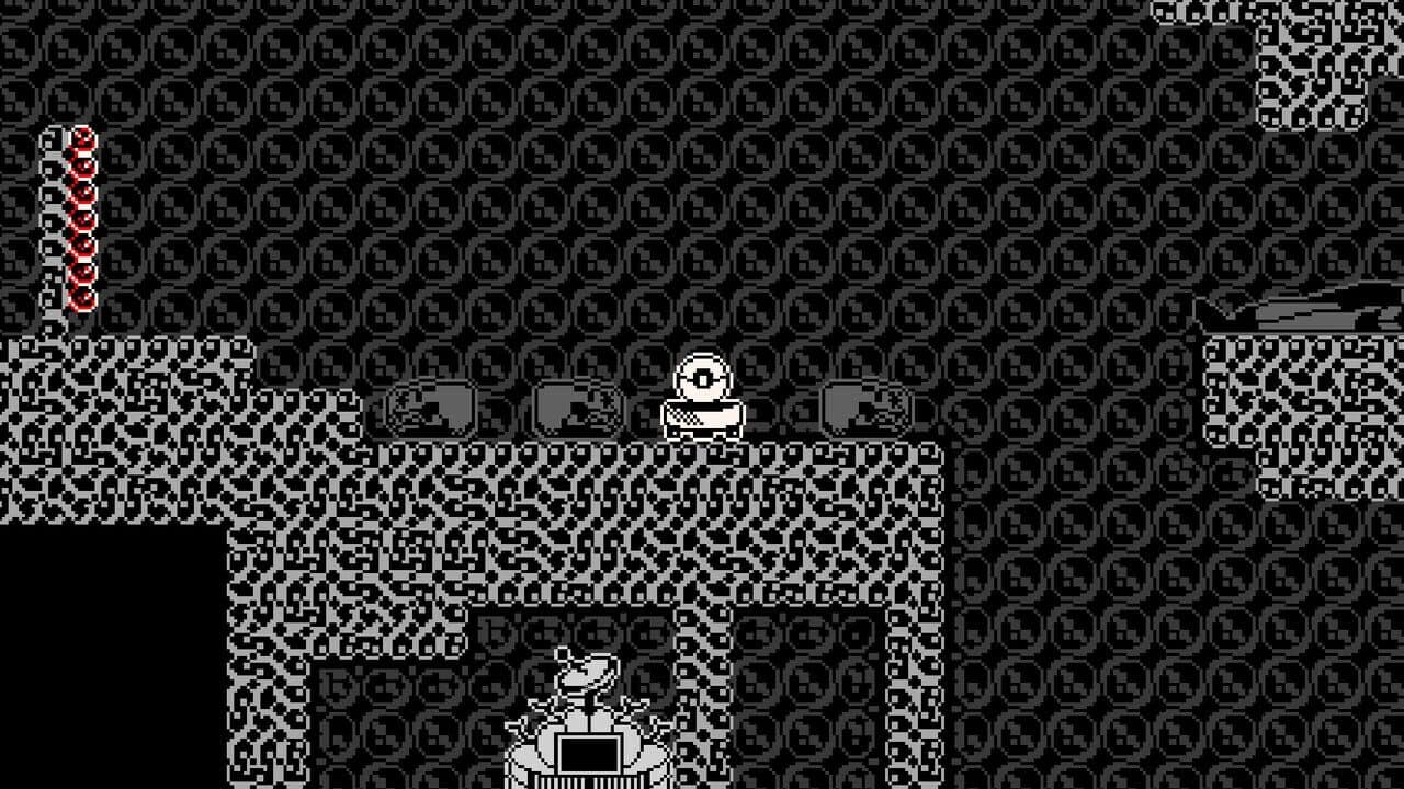 Droian screenshot 1