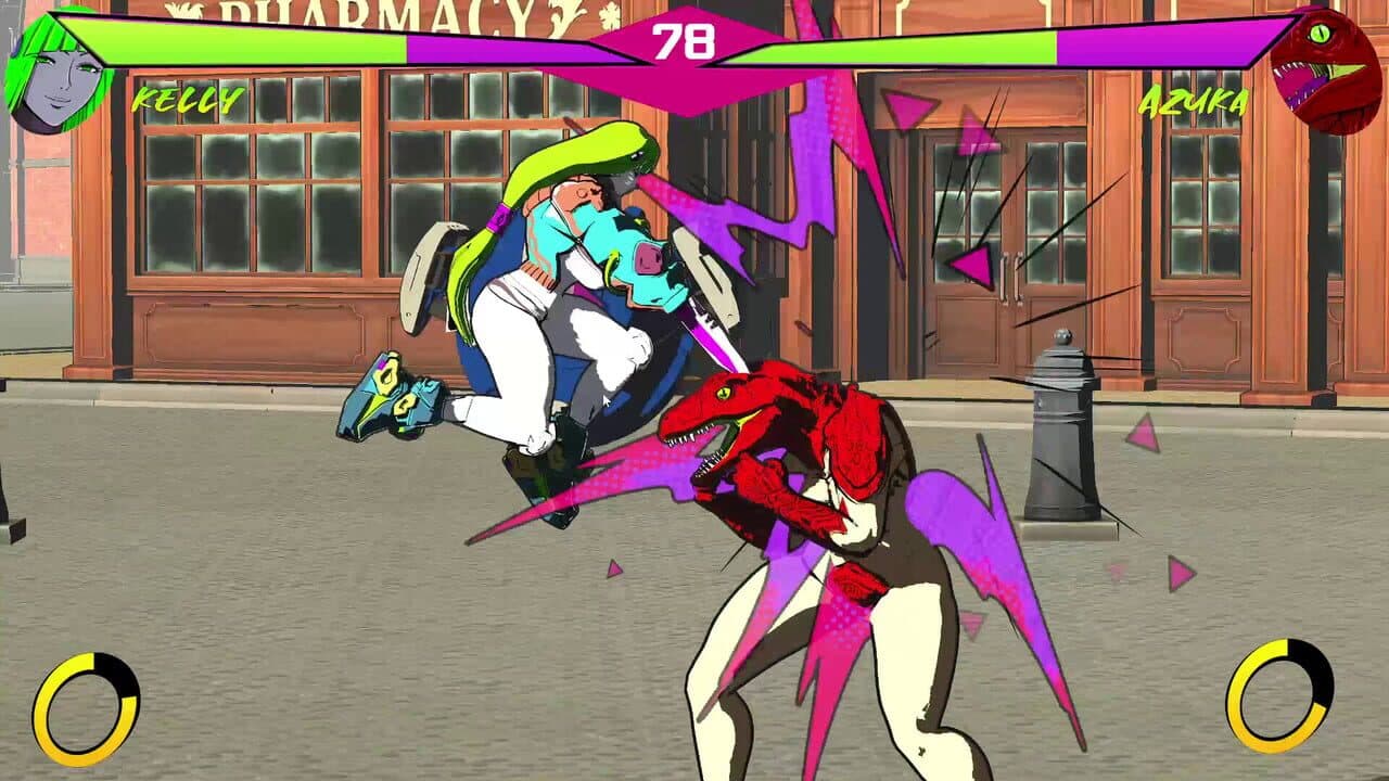 Anima Fighters thumbnail 3