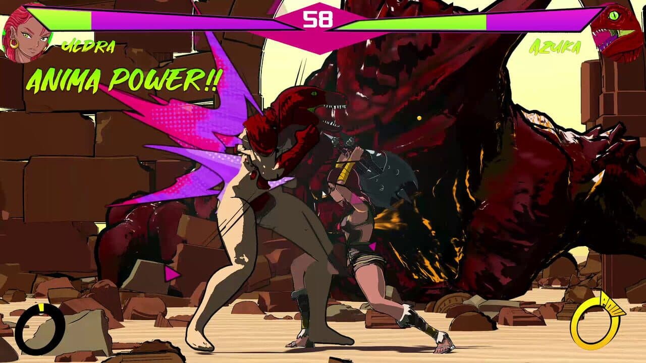 Anima Fighters thumbnail 4