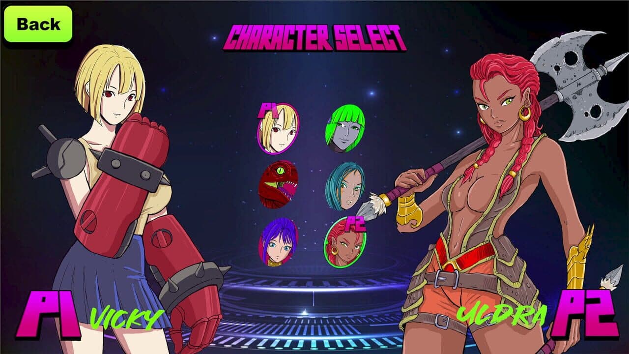 Anima Fighters thumbnail 5