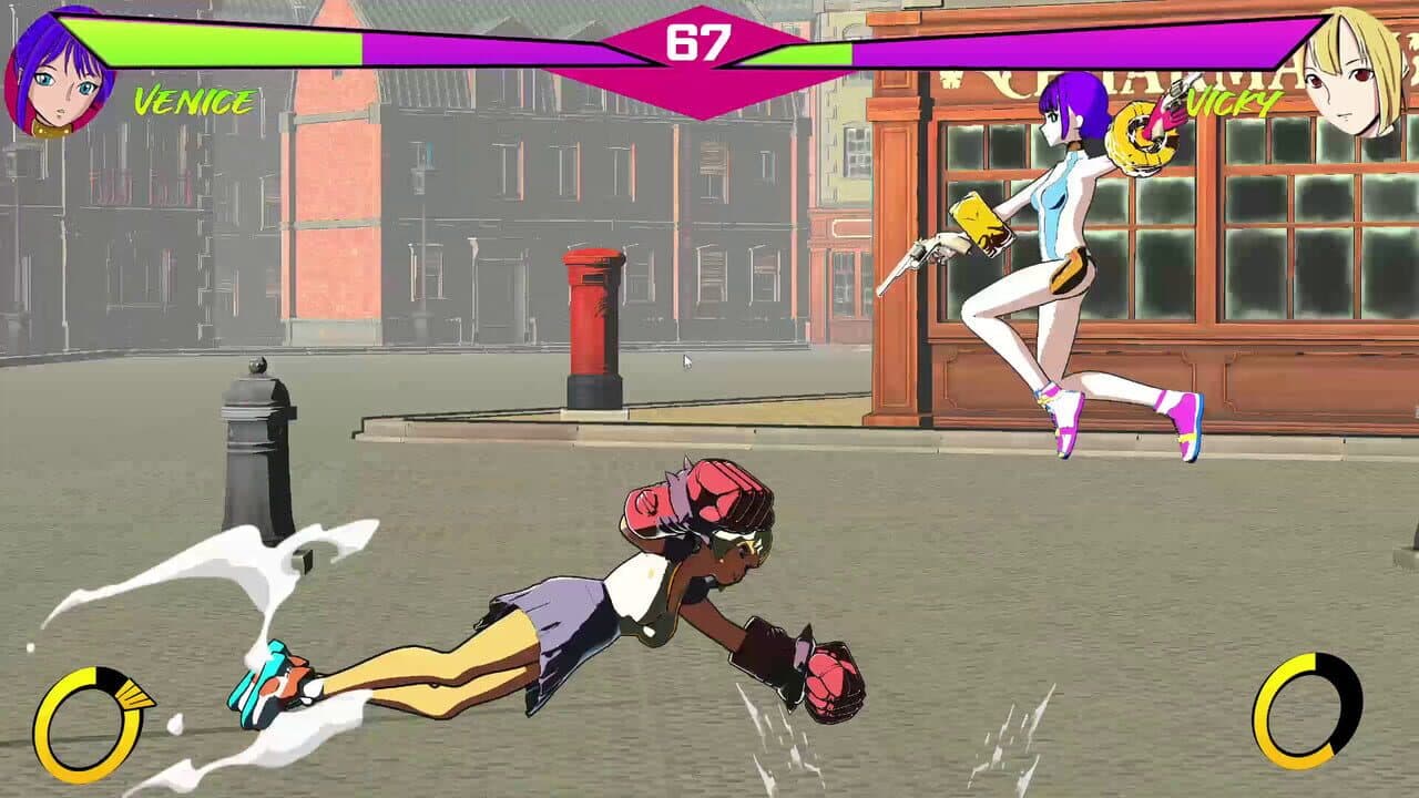 Anima Fighters thumbnail 6