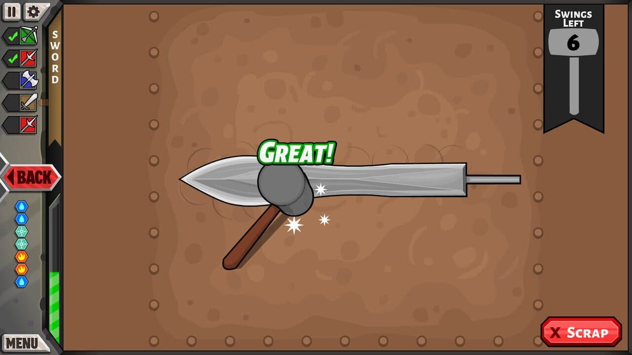 Jacksmith: Weapons and Warriors thumbnail 4