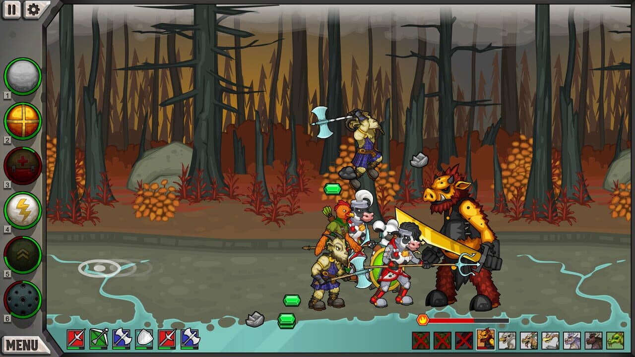Jacksmith: Weapons and Warriors thumbnail 7