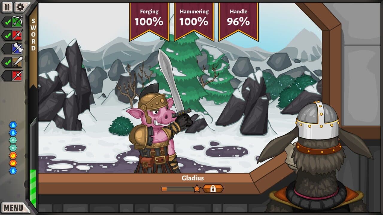 Jacksmith: Weapons and Warriors thumbnail 9