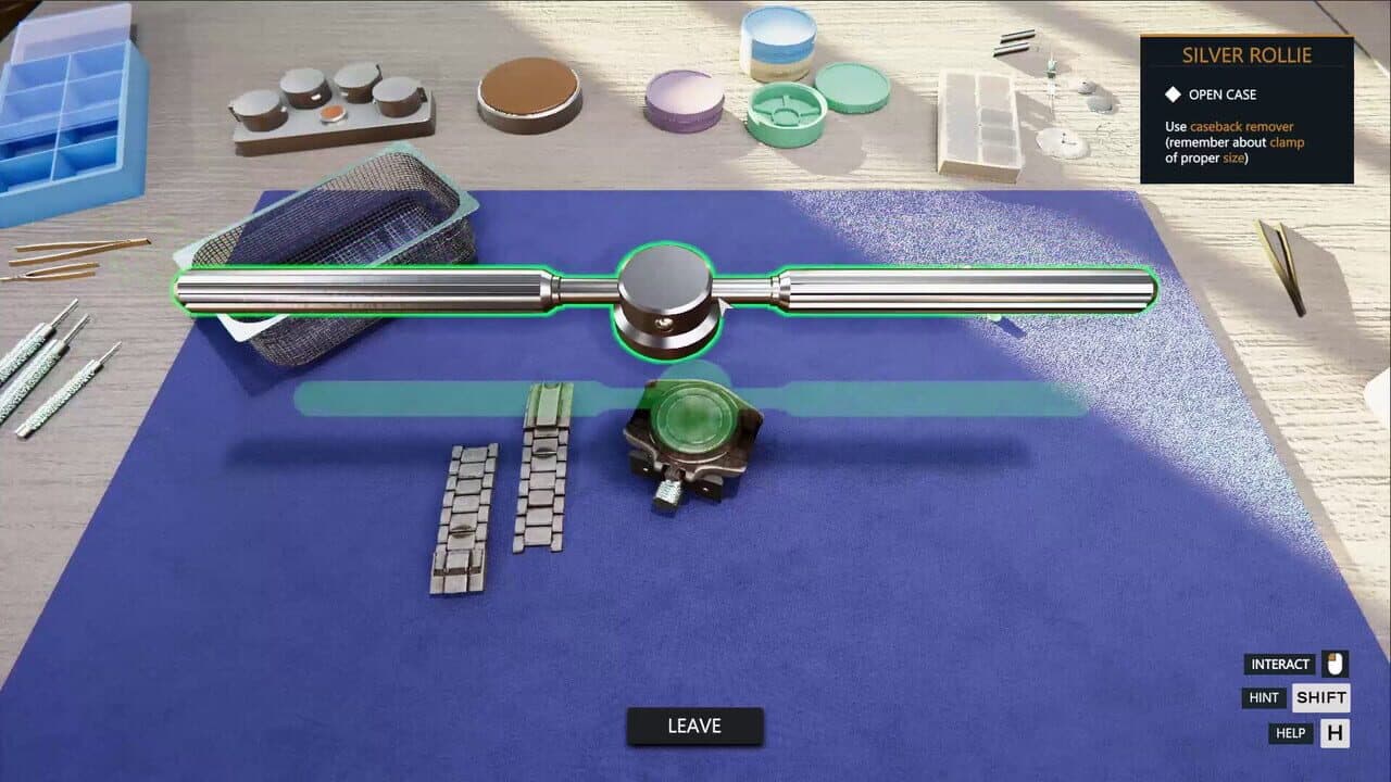Watch Restoration screenshot 1