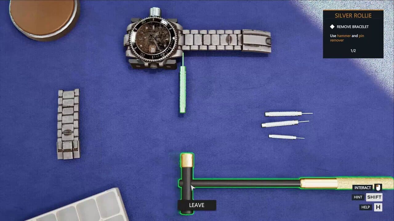 Watch Restoration thumbnail 2