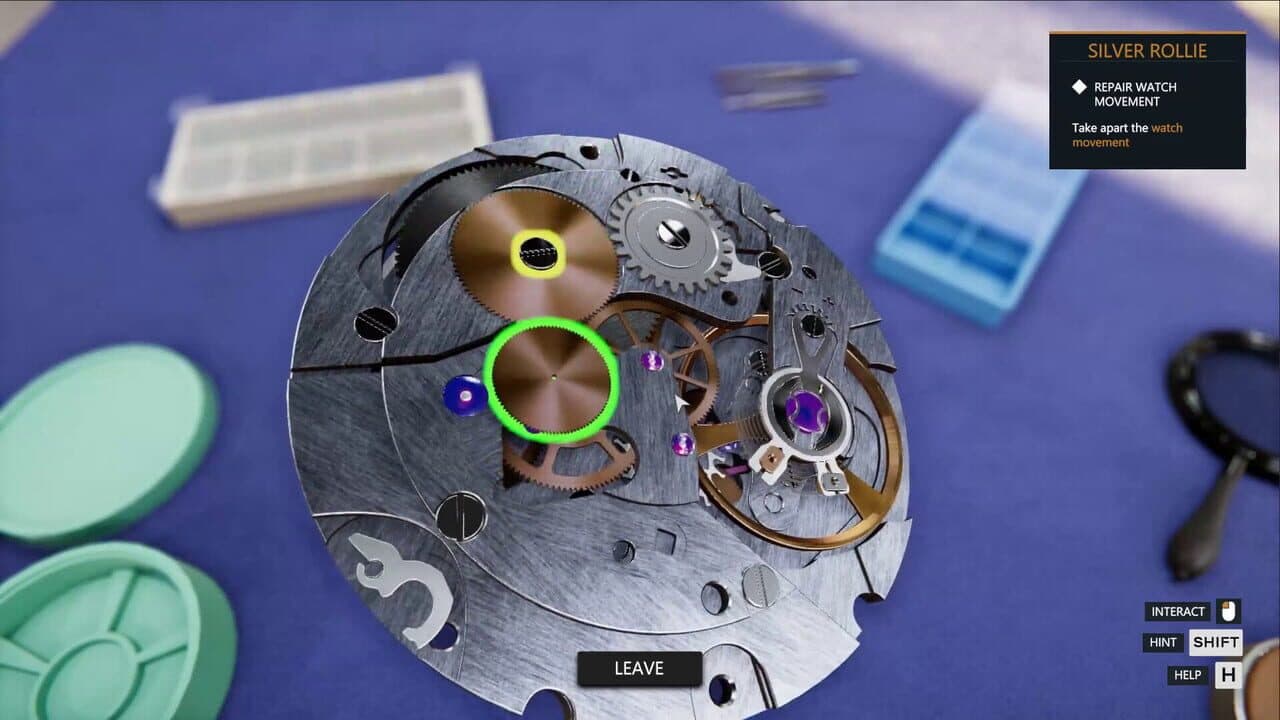 Watch Restoration thumbnail 5