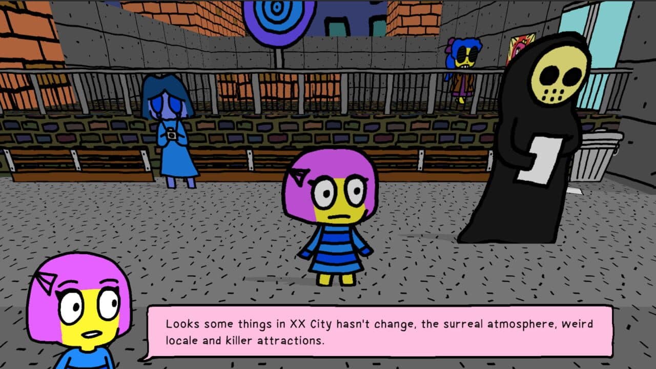 Adventure in XX City 2: Finding BB thumbnail 2