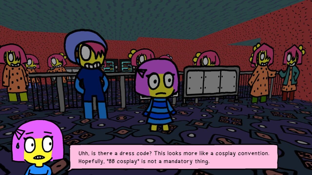 Adventure in XX City 2: Finding BB thumbnail 3