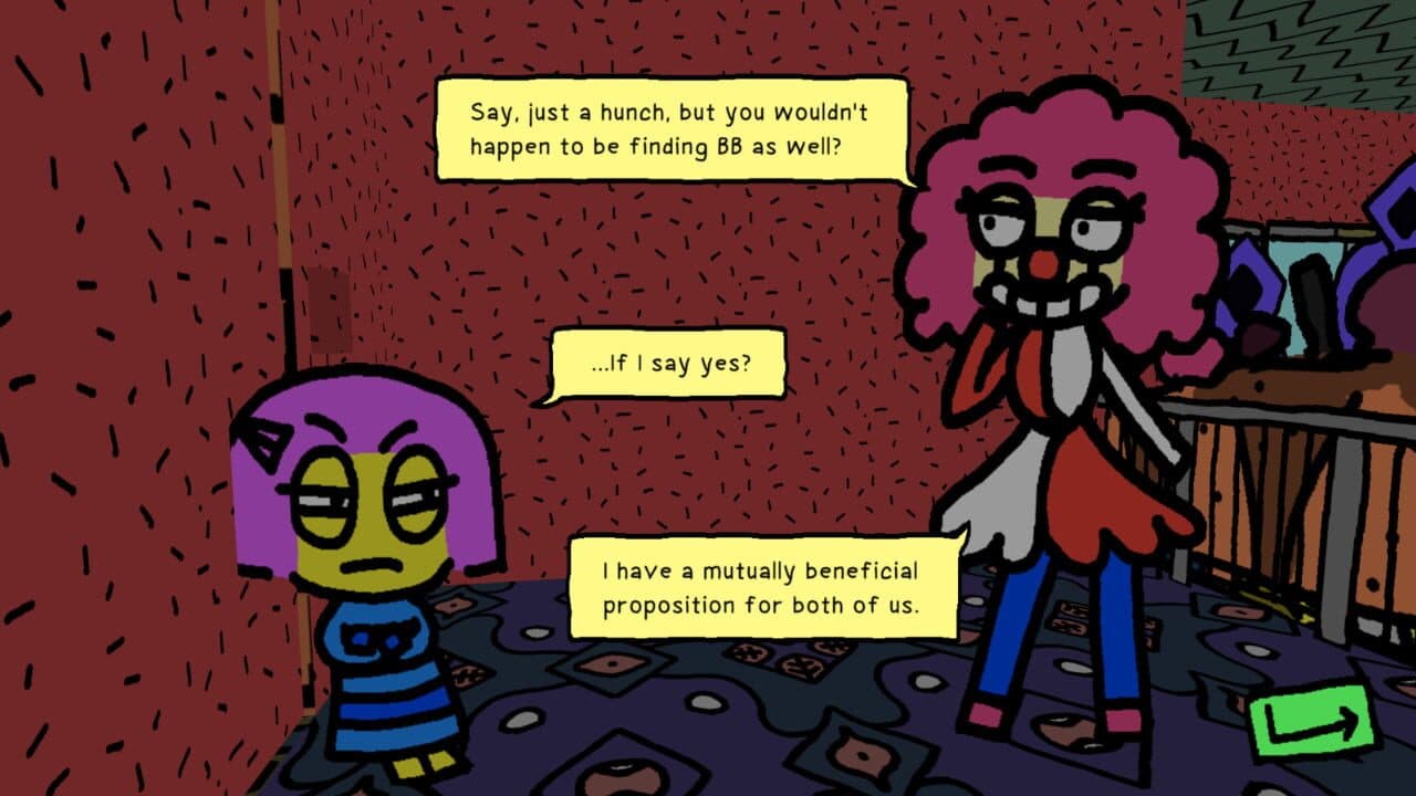 Adventure in XX City 2: Finding BB thumbnail 4