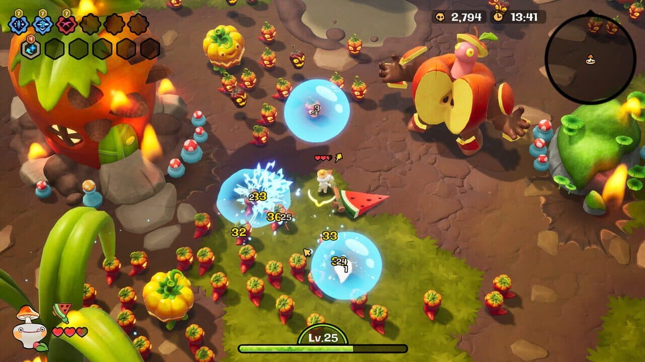Funguys Swarm thumbnail 5