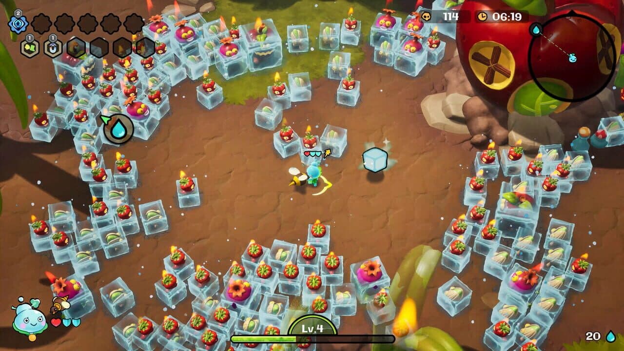 Funguys Swarm thumbnail 7