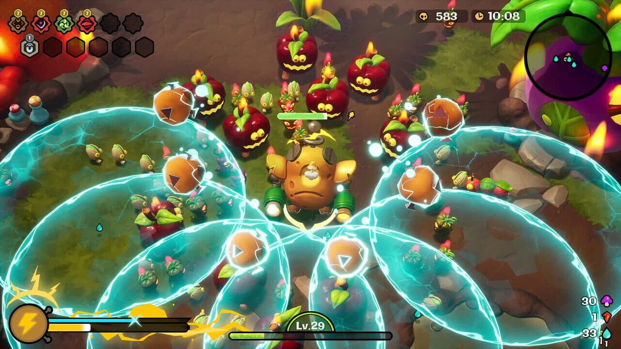 Funguys Swarm thumbnail 2
