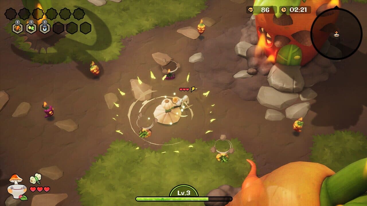 Funguys Swarm thumbnail 3